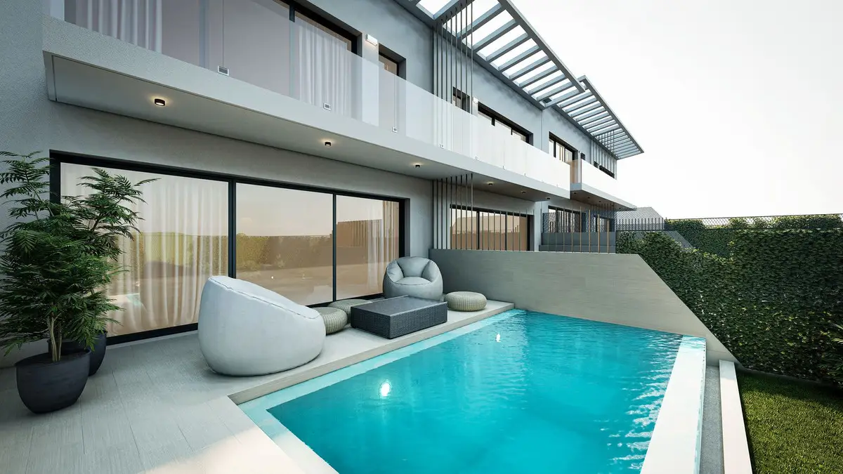 Semi-Detached House for sale in La Cala de Mijas — photo 1