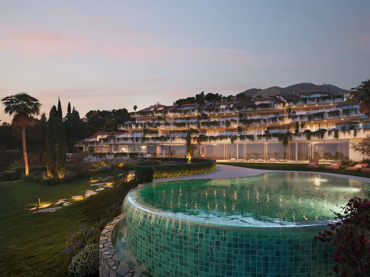 Penthouse for sale in Benalmadena Costa — photo 1