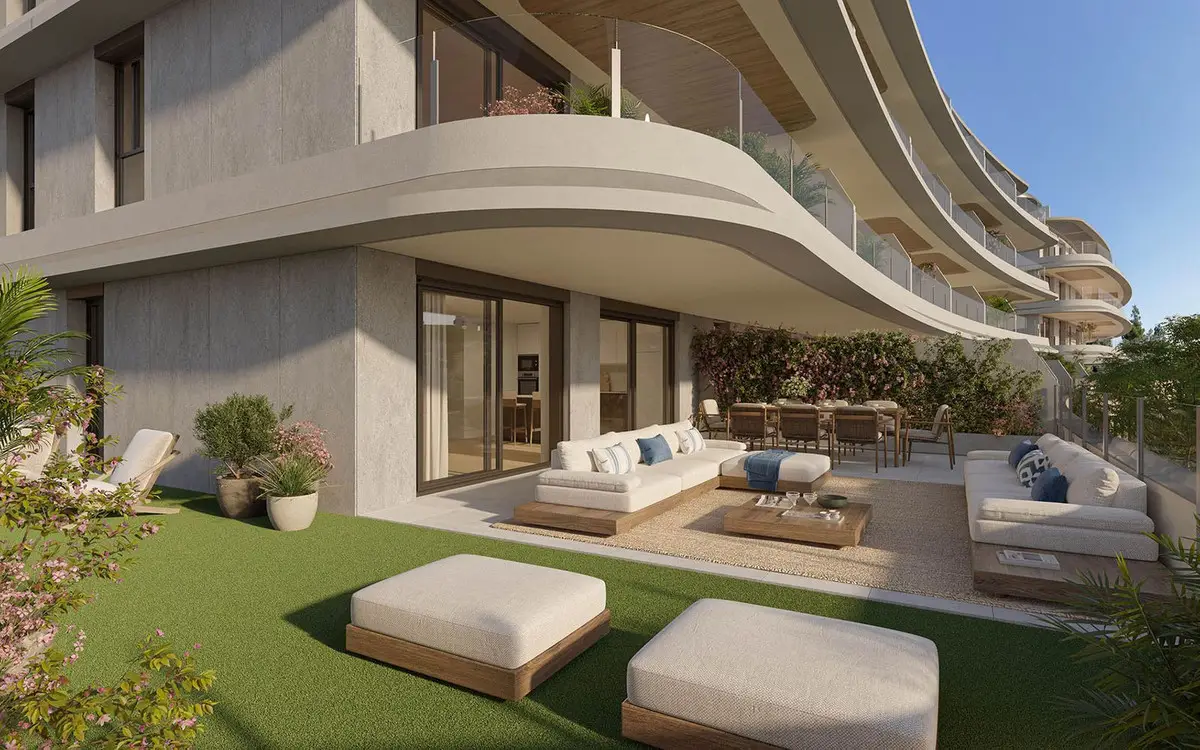 Ground Floor Apartment for sale in Mijas Costa — photo 1