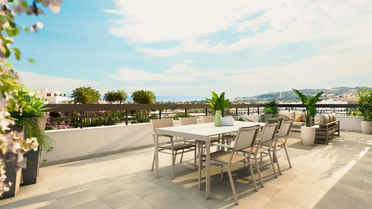 Ground Floor Apartment for sale in Estepona — photo 1