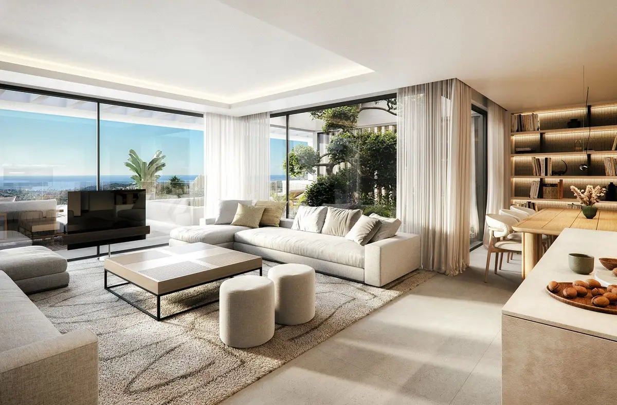 Middle Floor Apartment for sale in Casares Playa — photo 1