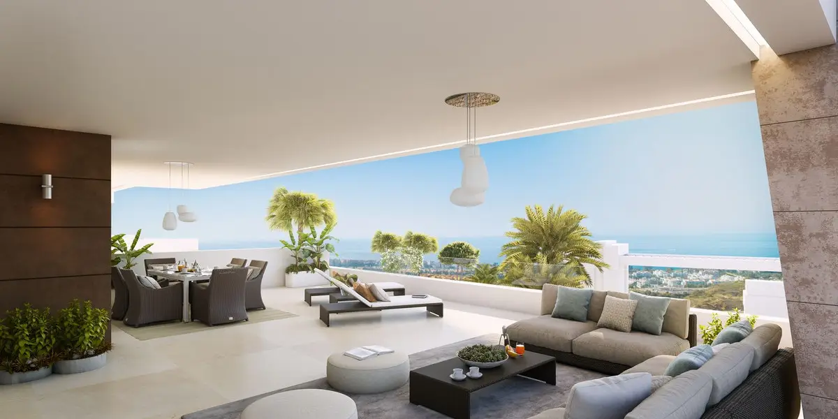Ground Floor Apartment for sale in Estepona — photo 1