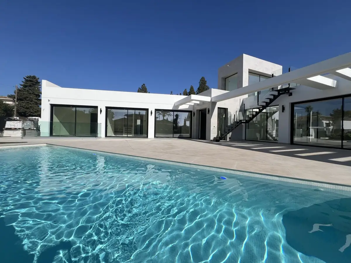 Detached Villa for sale in Mijas Costa — photo 1