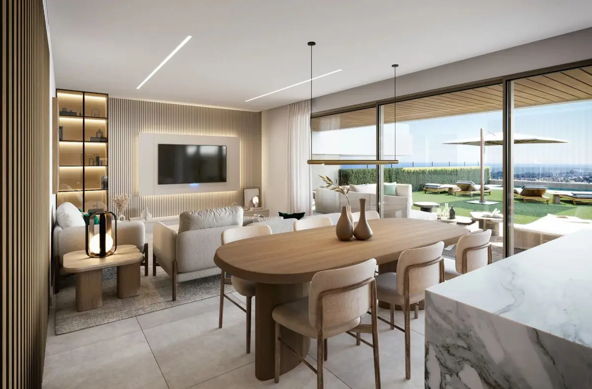 Ground Floor Apartment for sale in Estepona — photo 1