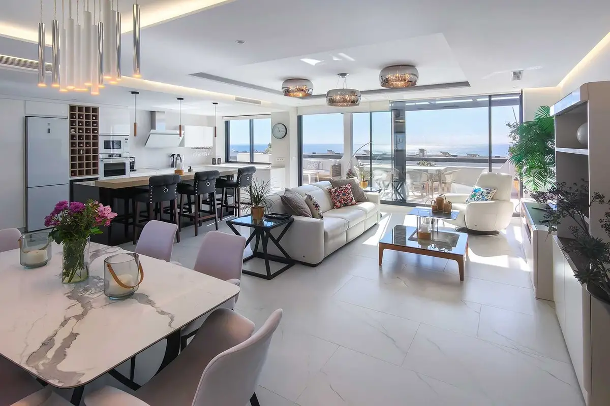 Penthouse Duplex for sale in Casares Playa — photo 1