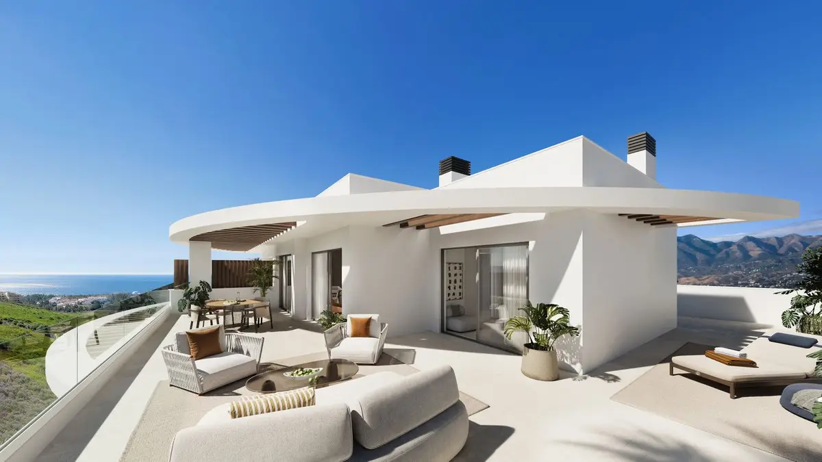 Penthouse for sale in Mijas Costa — photo 1