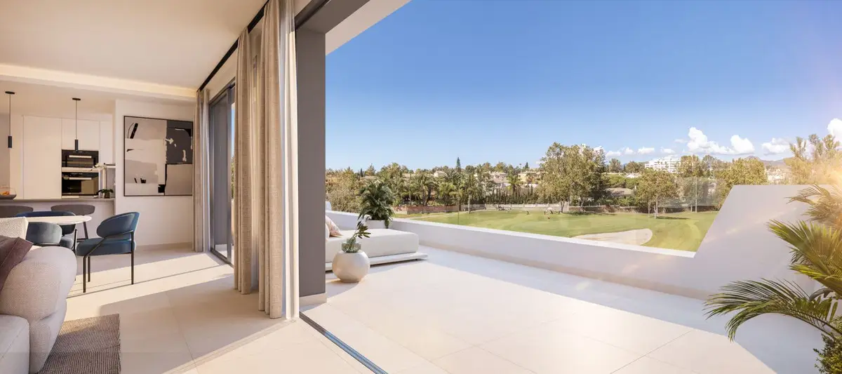 Middle Floor Apartment for sale in Marbella — photo 1