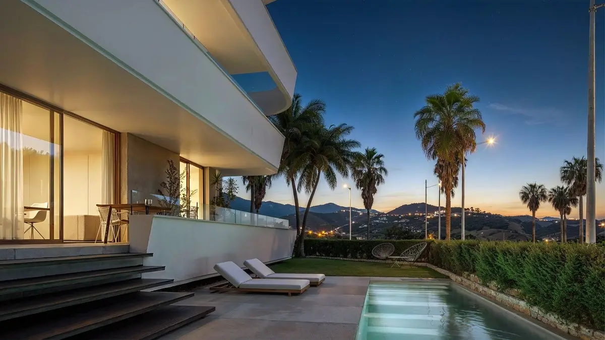 Middle Floor Apartment for sale in Estepona — photo 1