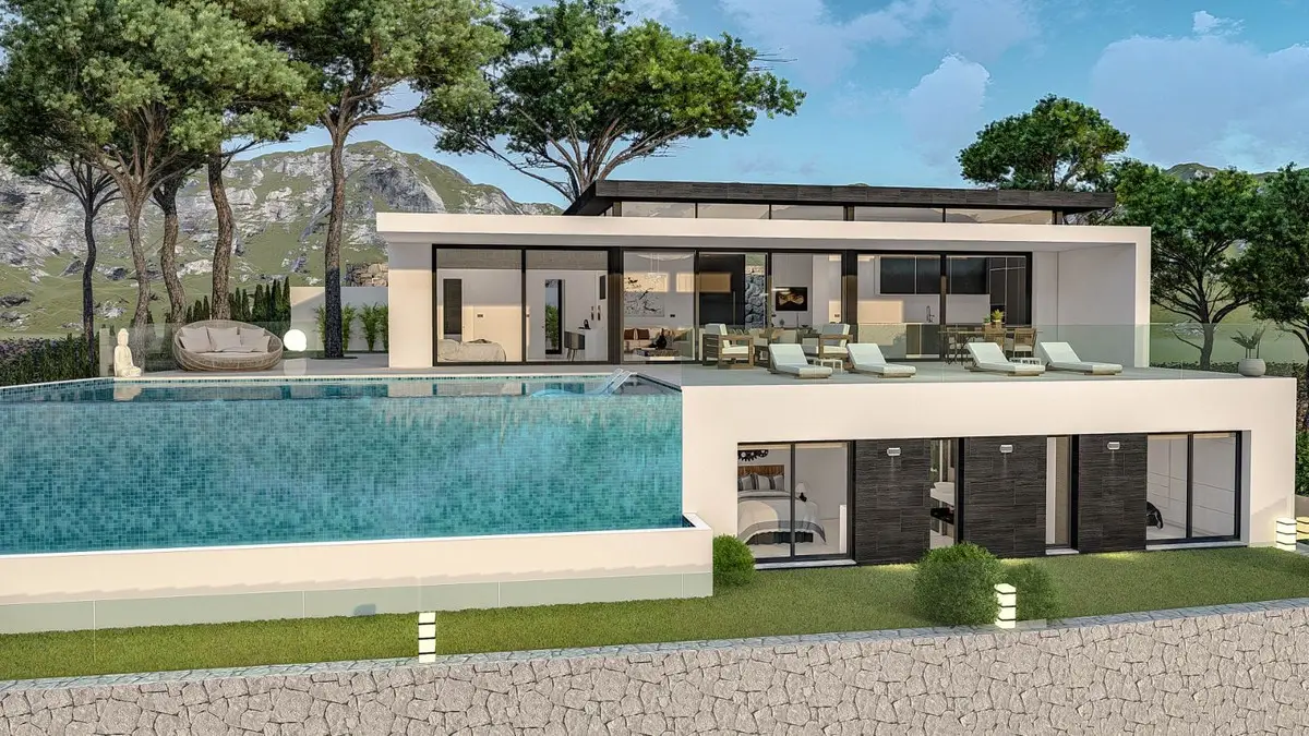 Detached Villa for sale in La Cala Golf — photo 1