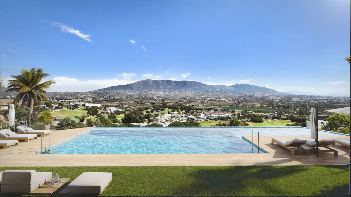 Ground Floor Apartment for sale in La Cala Golf — photo 1