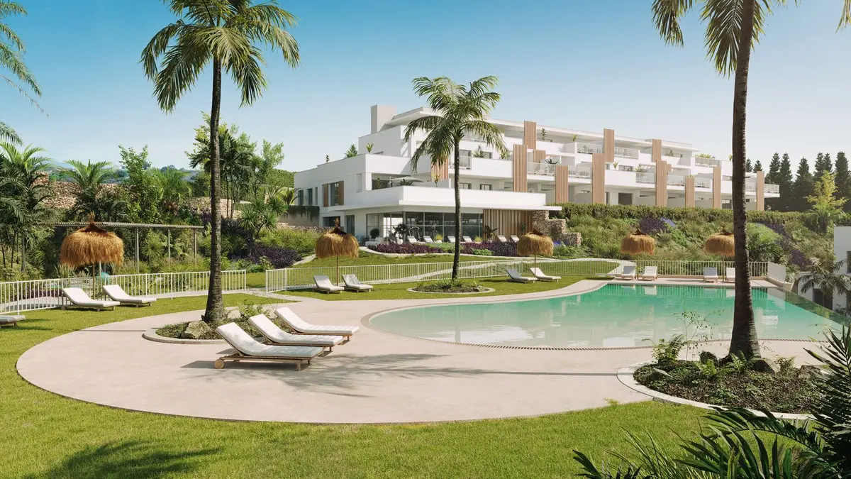 Apartamento en planta baja en venta en Casares Playa — foto 1