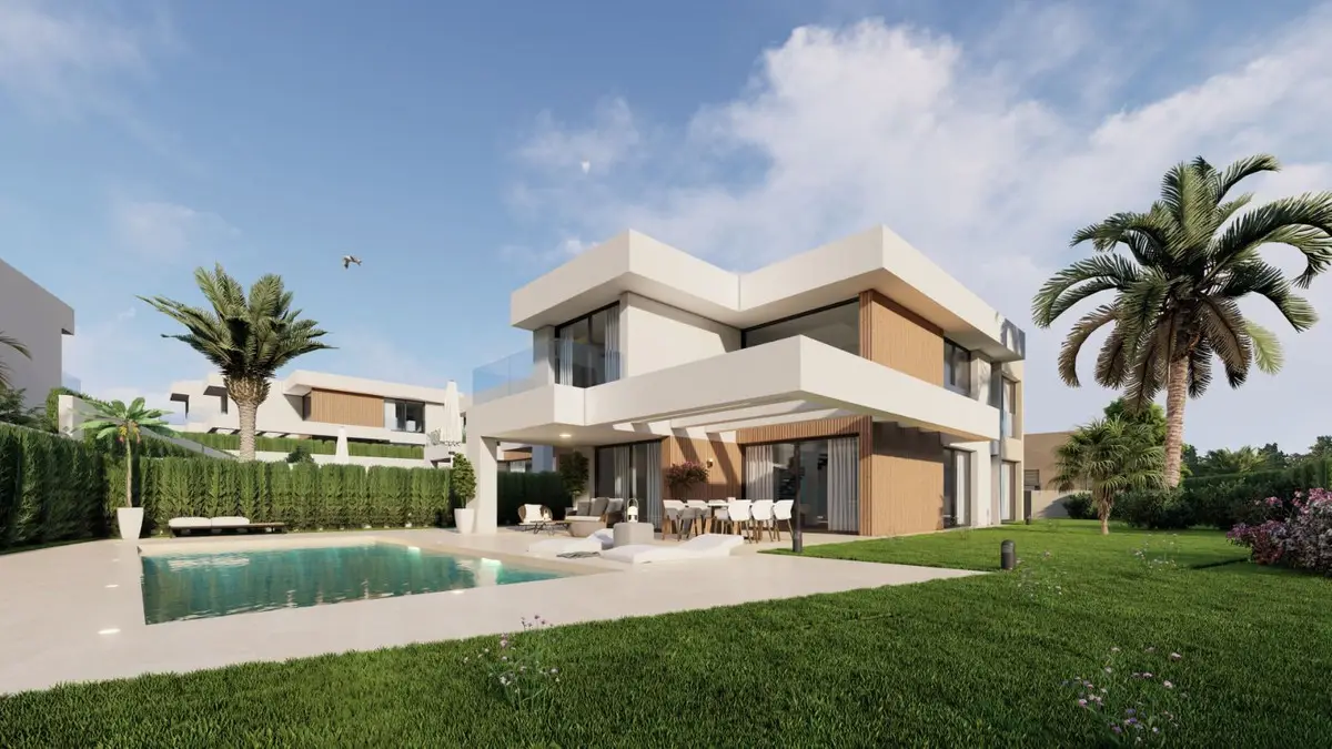Detached Villa for sale in La Duquesa — photo 1