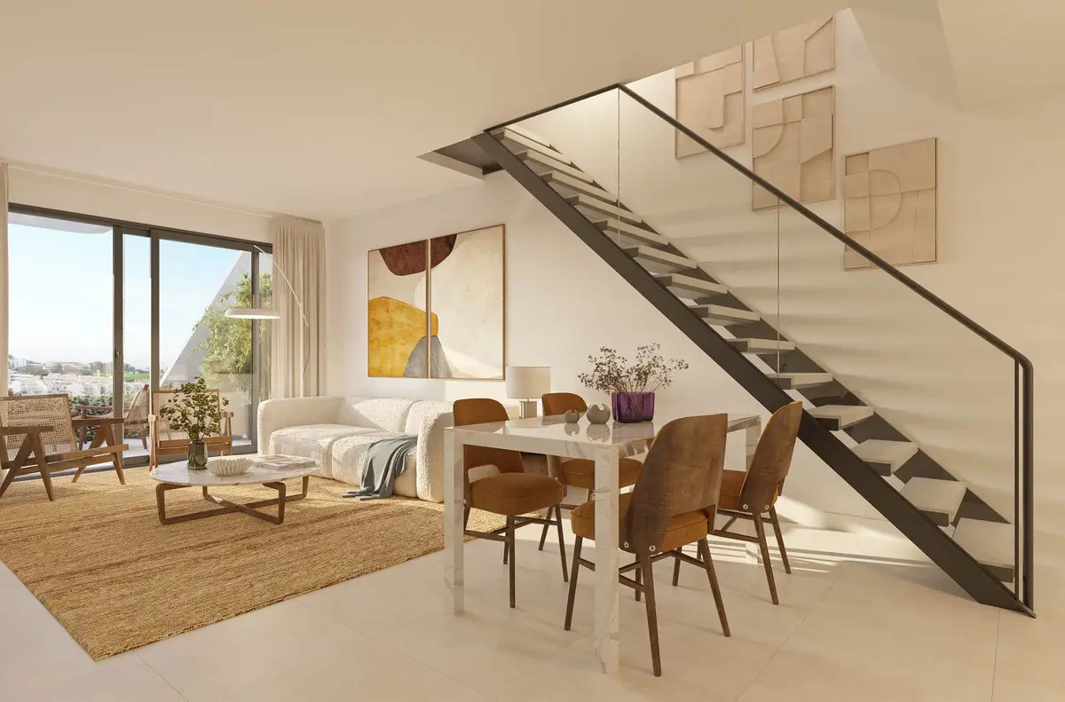 Top Floor Apartment for sale in Mijas Costa — photo 1
