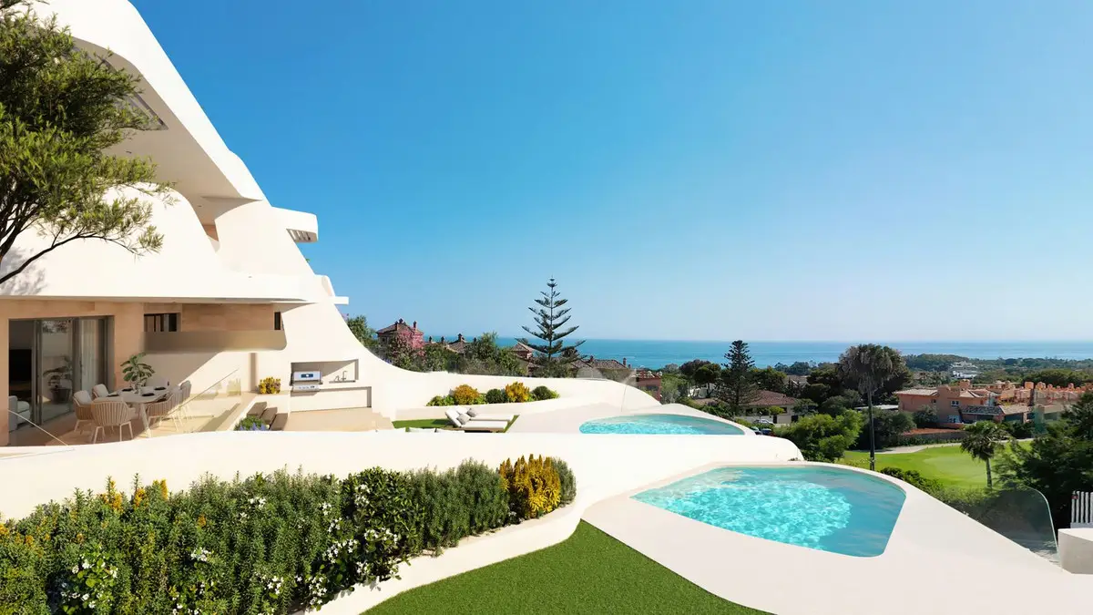 Ground Floor Apartment for sale in Marbella — photo 1