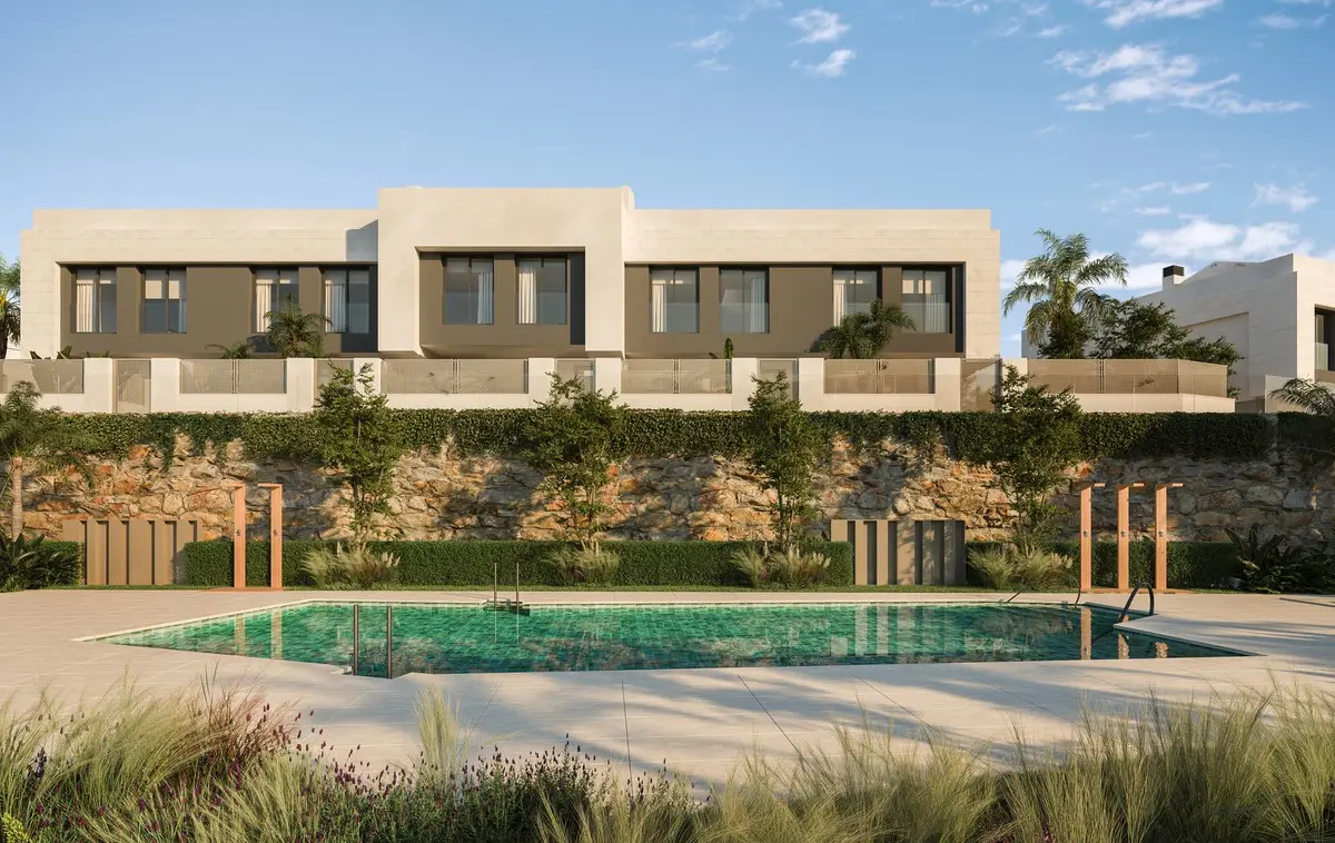 Townhouse for sale in Mijas Costa — photo 1