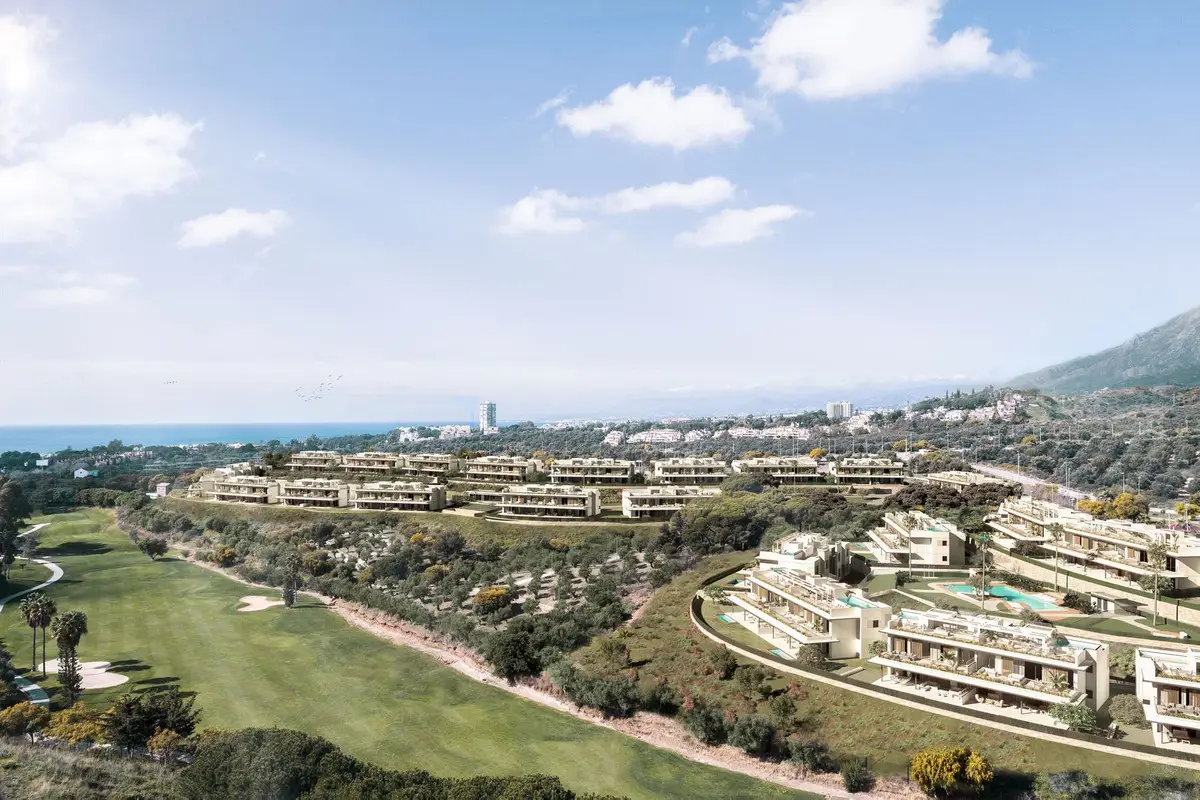 Penthouse for sale in Marbella — photo 1