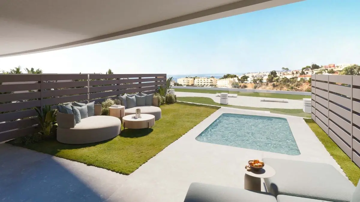 Townhouse for sale in Fuengirola — photo 1
