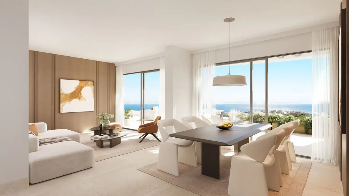 Ground Floor Apartment for sale in Mijas Costa — photo 1