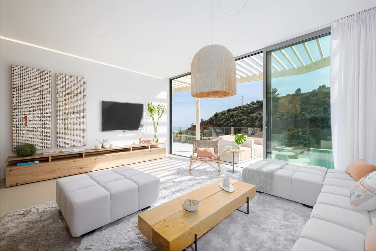 Penthouse for sale in Mijas Costa — photo 1