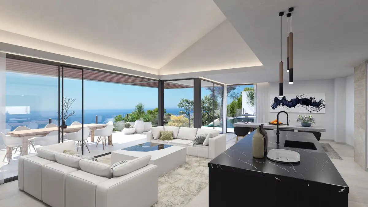 Detached Villa for sale in Málaga — photo 1