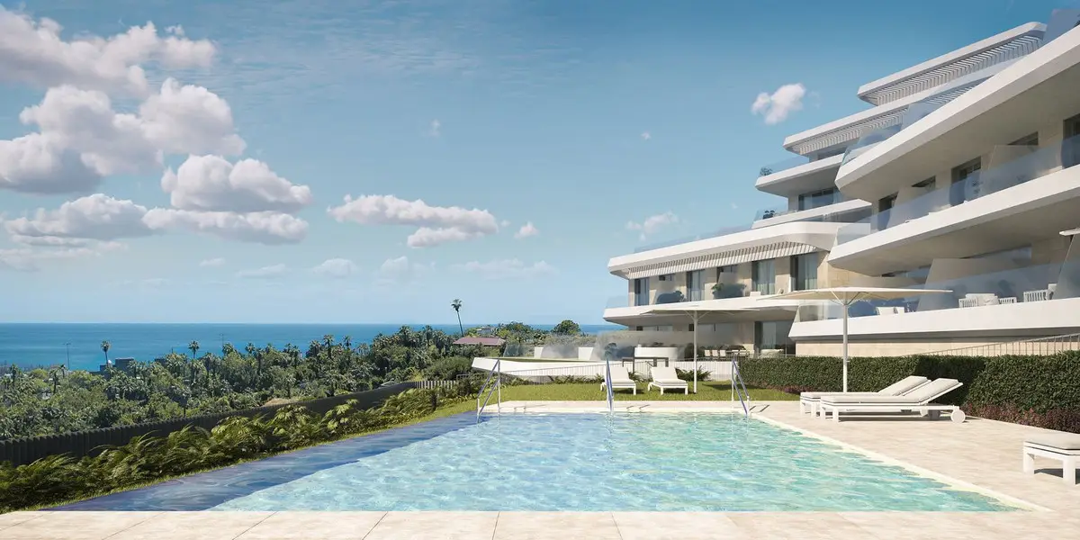 Ground Floor Apartment for sale in Estepona — photo 1