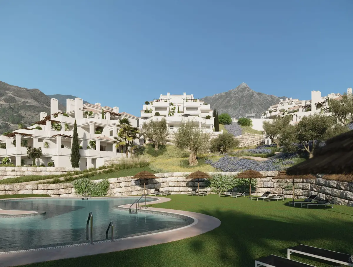 Ground Floor Apartment for sale in Marbella — photo 1