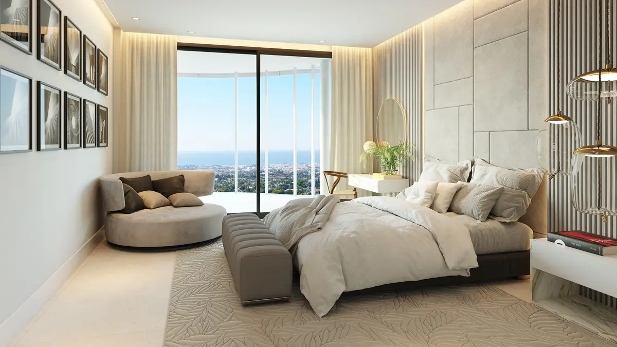 Middle Floor Apartment for sale in Benahavís — photo 1