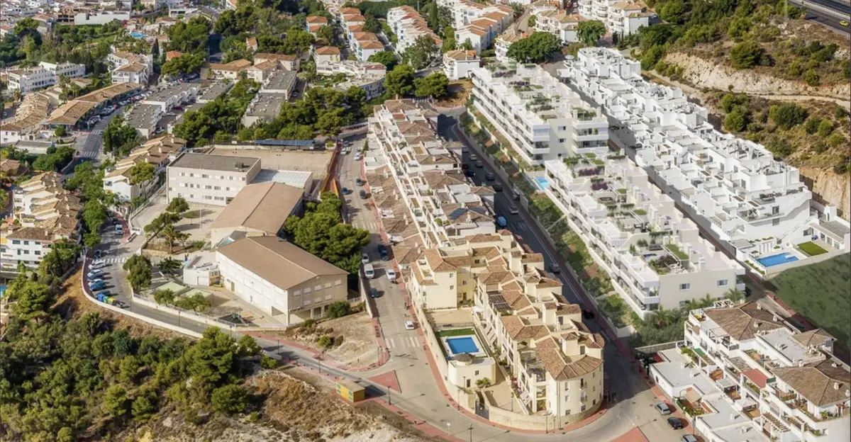 Penthouse na sprzedaż w Benalmadena Costa — zdjęcie 1