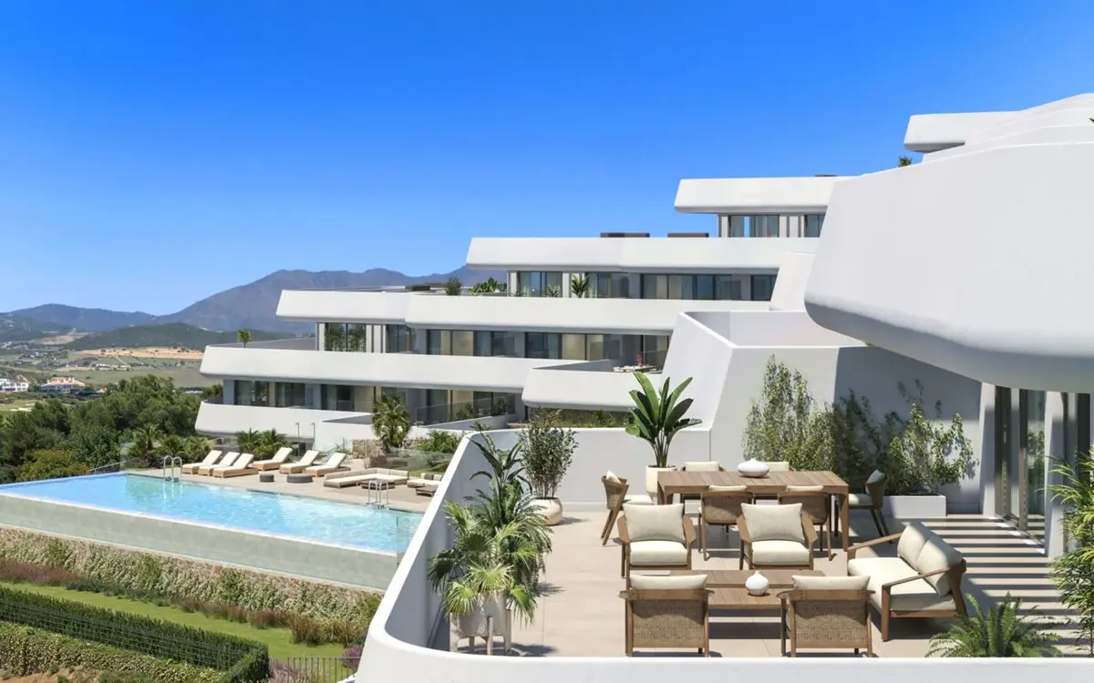 Ground Floor Apartment for sale in Casares — photo 1