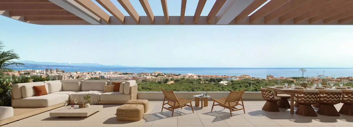 Penthouse na sprzedaż w Torremolinos — zdjęcie 1