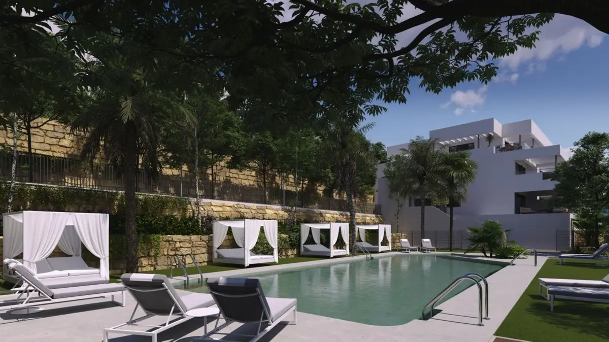 Penthouse for sale in Casares Playa — photo 1