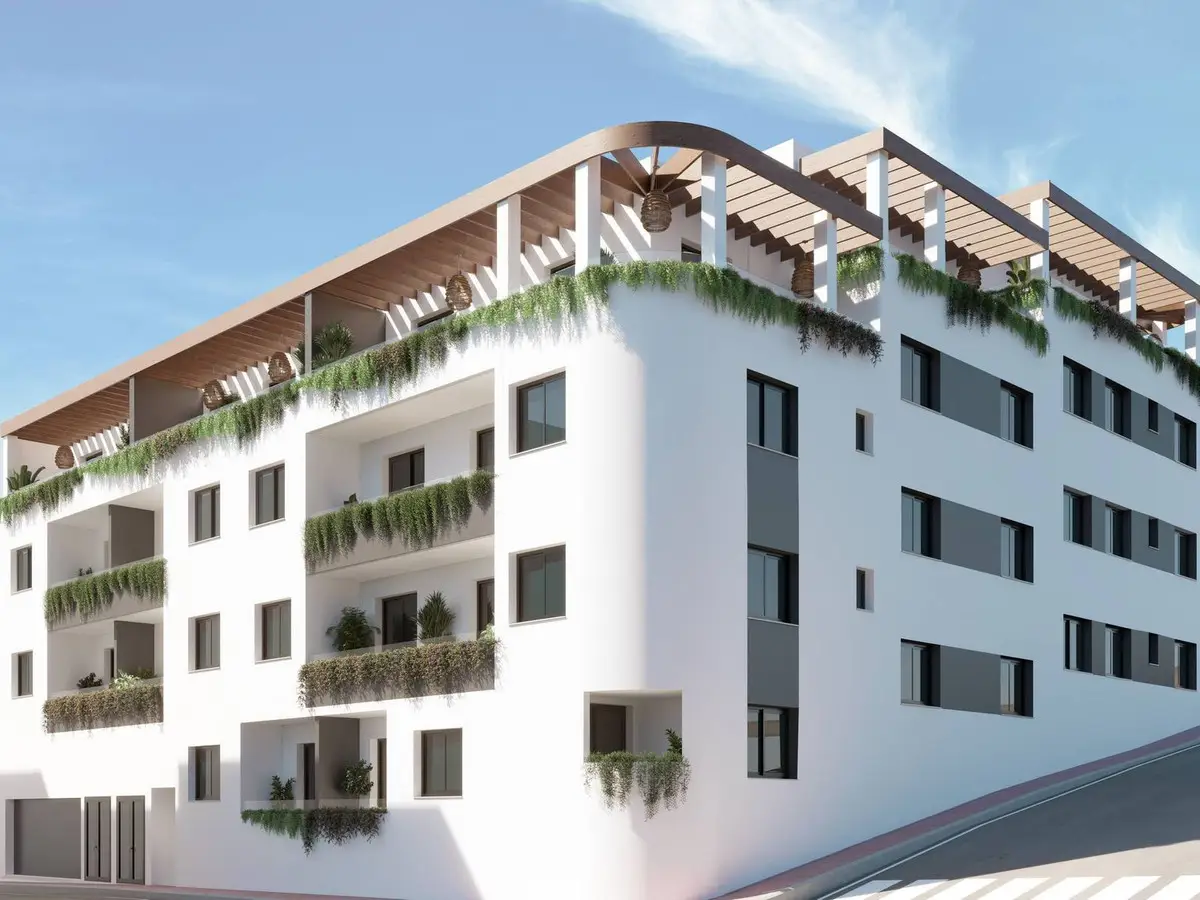 Ground Floor Apartment for sale in Fuengirola — photo 1