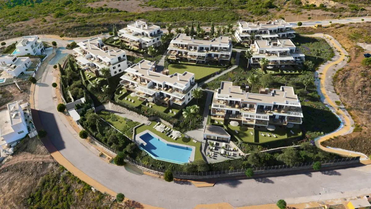 Middle Floor Apartment for sale in Casares Playa — photo 1