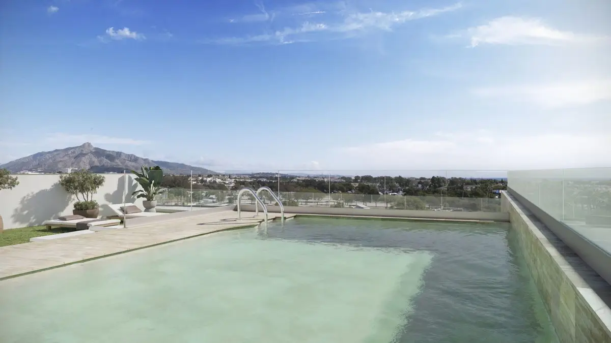 Ground Floor Apartment for sale in Marbella — photo 1