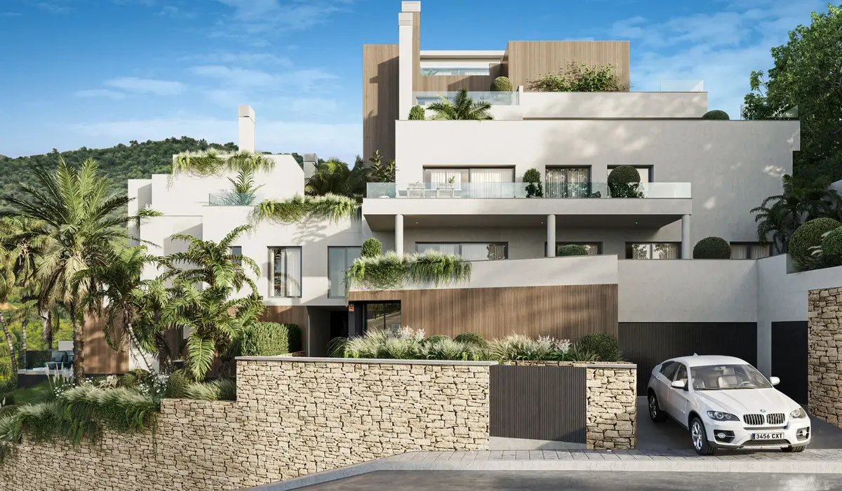 Penthouse for sale in Marbella — photo 1