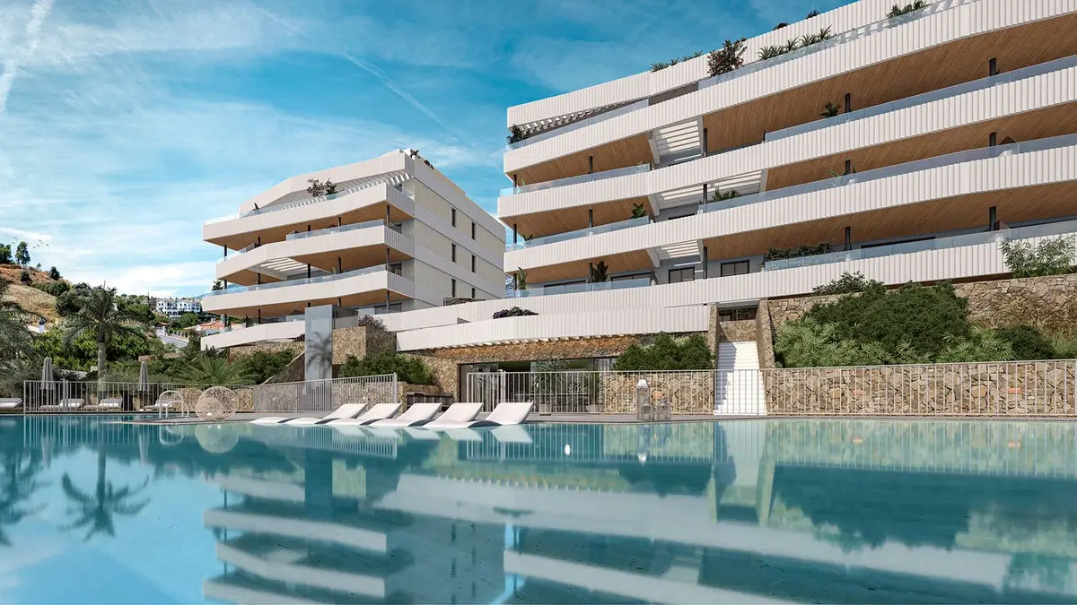 Middle Floor Apartment for sale in Mijas Costa — photo 1