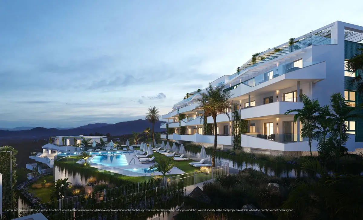Ground Floor Apartment for sale in Mijas — photo 1