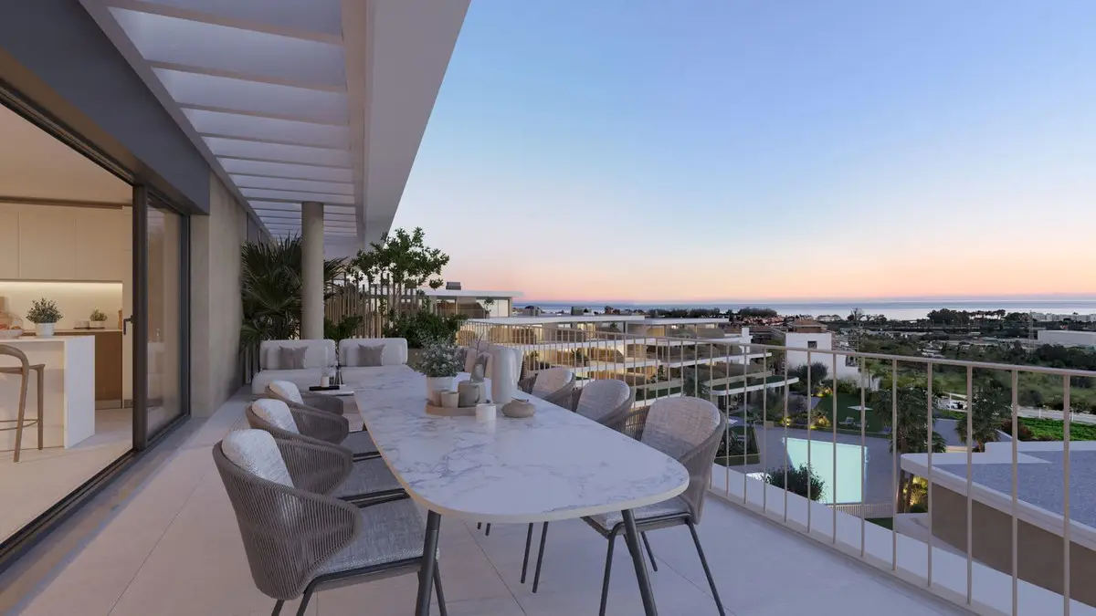 Ground Floor Apartment for sale in Estepona — photo 1