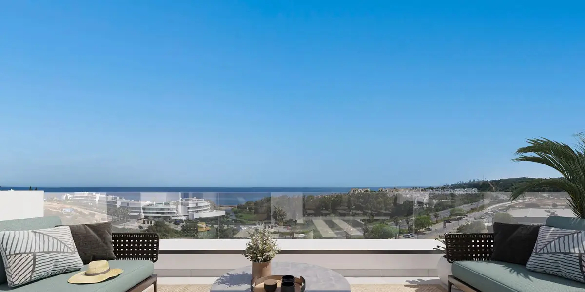 Penthouse for sale in Estepona — photo 1