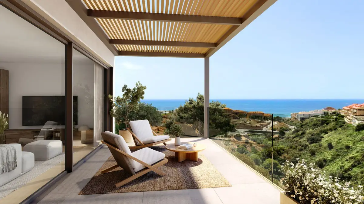 Townhouse for sale in Fuengirola — photo 1