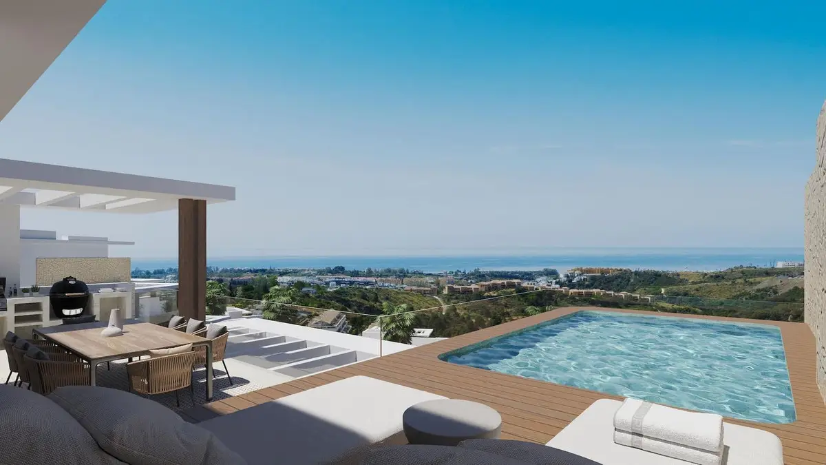 Ground Floor Apartment for sale in Estepona — photo 1