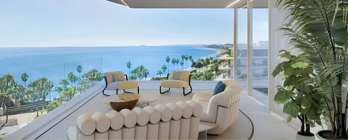 Middle Floor Apartment for sale in Estepona — photo 1