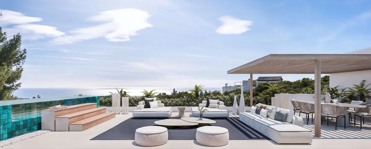 Detached Villa for sale in Marbella — photo 1