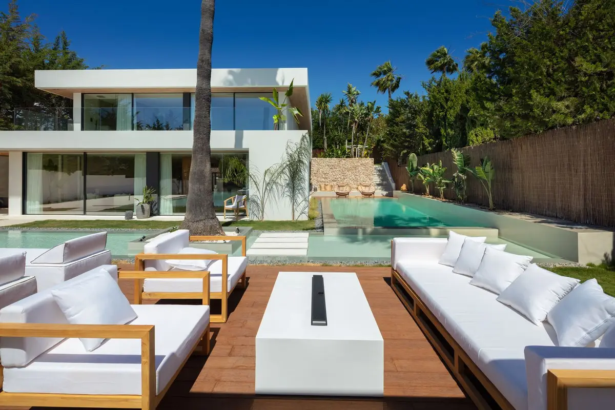 Detached Villa for sale in Marbella — photo 1