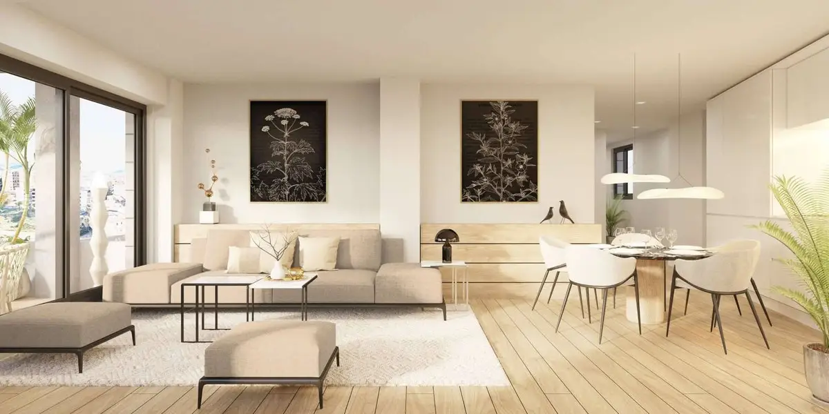 Ground Floor Apartment for sale in Estepona — photo 1