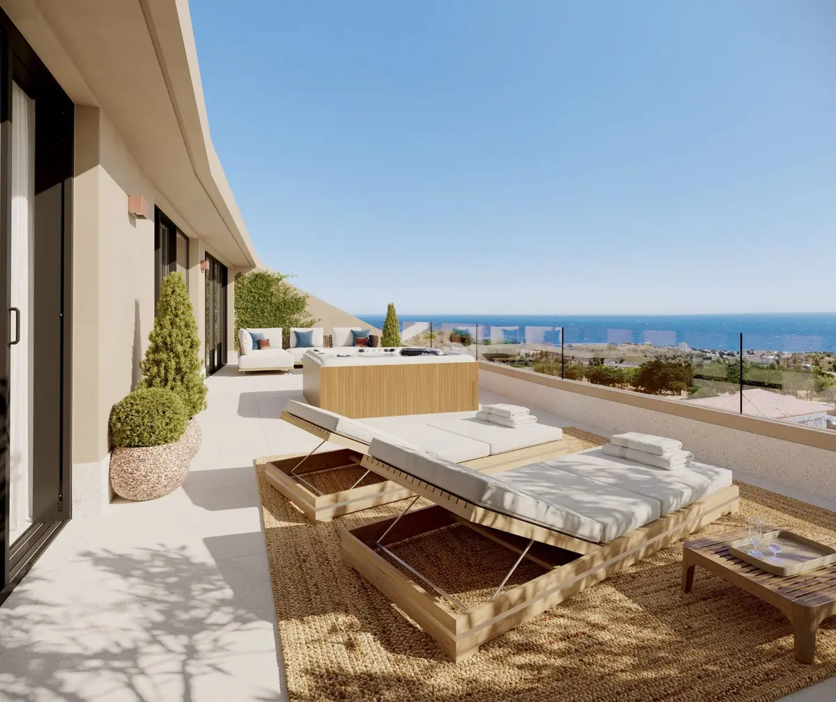 Penthouse for sale in Fuengirola — photo 1