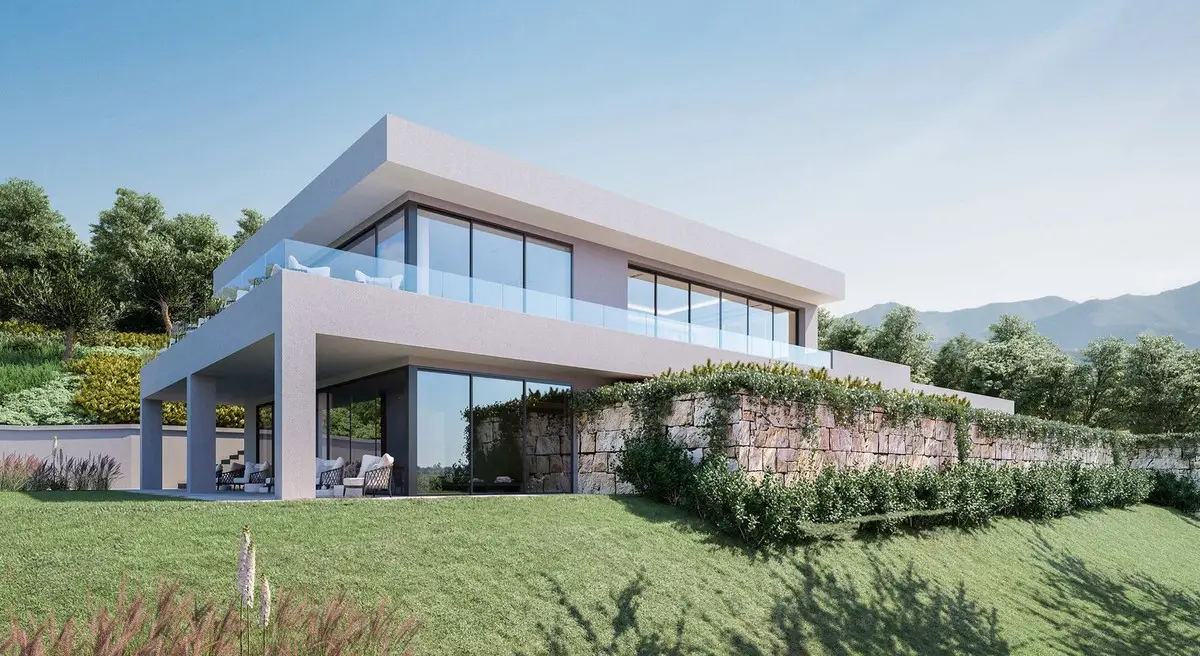 Detached Villa for sale in Benahavís — photo 1