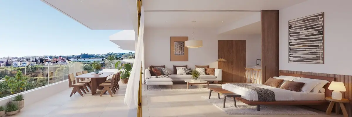 Middle Floor Apartment for sale in Fuengirola — photo 1