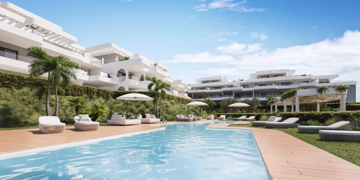 Ground Floor Apartment for sale in Estepona — photo 1