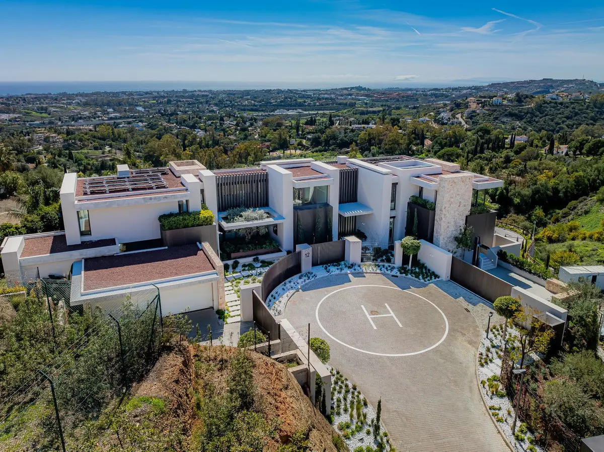 Vrijstaande villa te koop in La Quinta — foto 1